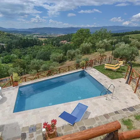 Casa Di Vigna Rosa * Serravalle (Bibbiena)