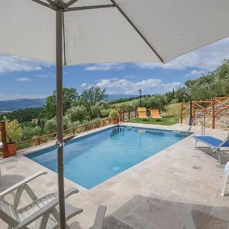 Casa Di Vigna Rosa Holiday home *