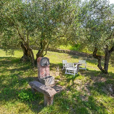 Hébergement de vacances Casa Di Vigna Rosa Serravalle (Bibbiena)