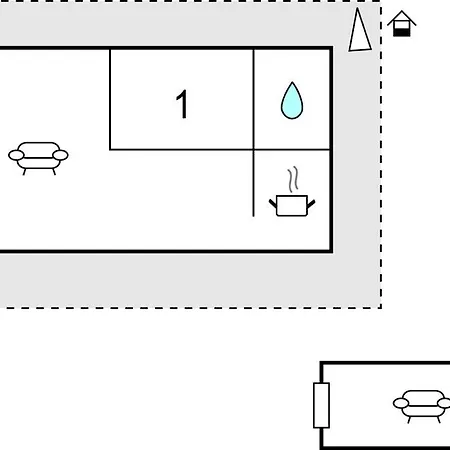 Hébergement de vacances Casa Di Vigna Rosa *