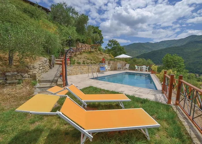 Casa Di Vigna Rosa * Serravalle (Bibbiena)