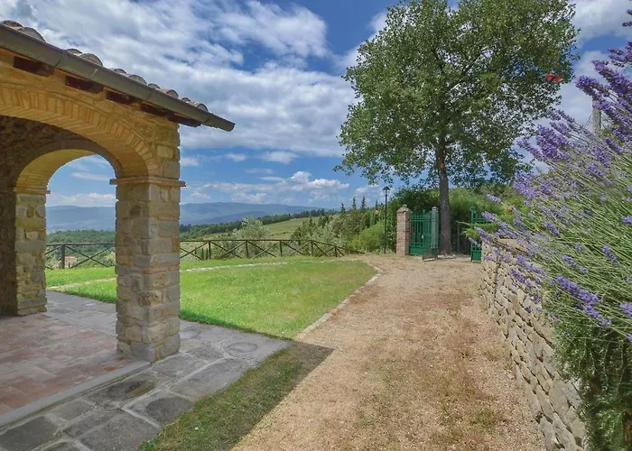 Casa Di Vigna Rosa Hébergement de vacances