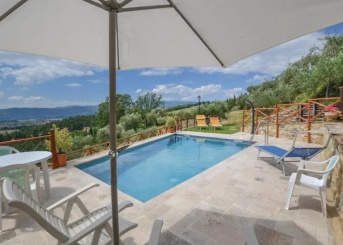 Casa Di Vigna Rosa Nyaraló *