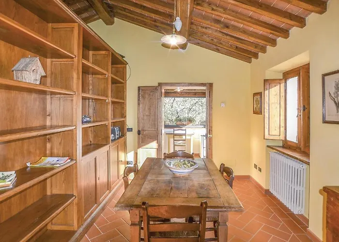 Casa Di Vigna Rosa * Serravalle (Bibbiena)