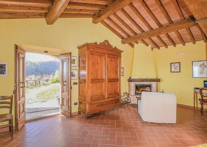 Casa Di Vigna Rosa Nyaraló Serravalle