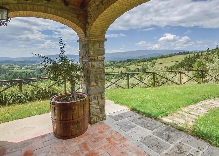 Casa Di Vigna Rosa Serravalle