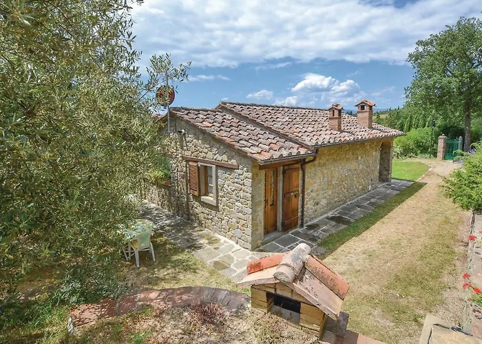Casa Di Vigna Rosa Hébergement de vacances