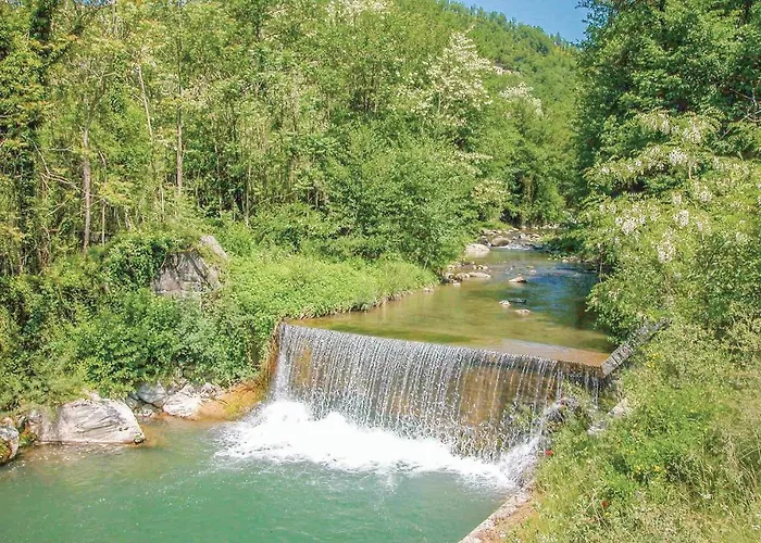Casa Di Vigna Rosa Hébergement de vacances Serravalle (Bibbiena)
